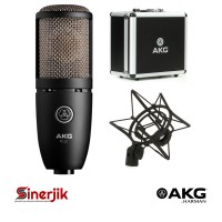 AKG P220 / Stüdyo Kayıt Mikrofonu